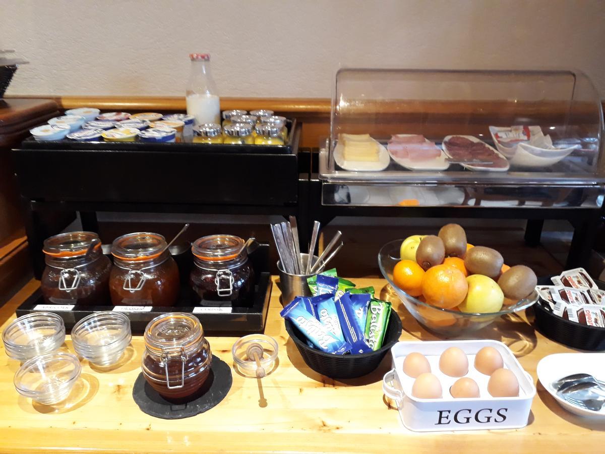 福里酒店 Fully 外观 照片